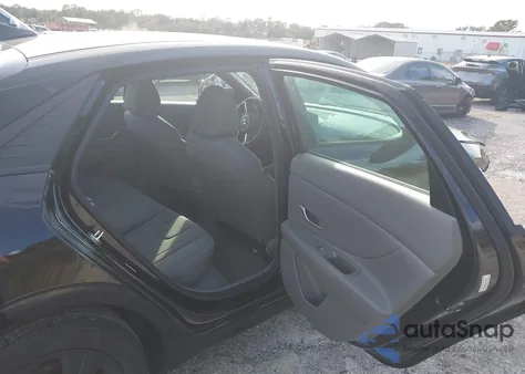 2023 Hyundai Elantra Sel from USA, damaged, VIN KMHLM4AG3PU463463